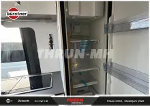Fahrzeugbild Bürstner Eliseo C 642 Automatik Fiat Silber Maxi Sunroof #12