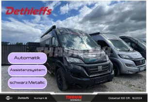 Bild Globetrail 600 DR Advantage