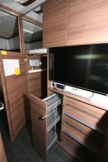 Fahrzeugbild Tabbert Puccini 550 E #10