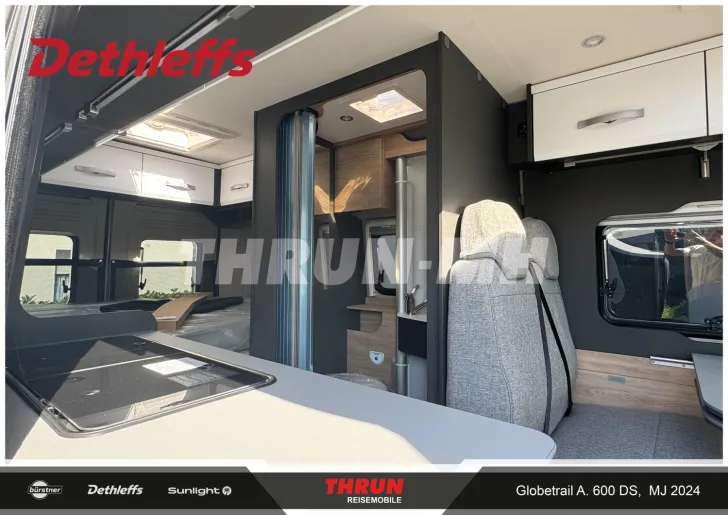 Fahrzeugbild Dethleffs Globetrail Advantage 600 DS Fiat #9