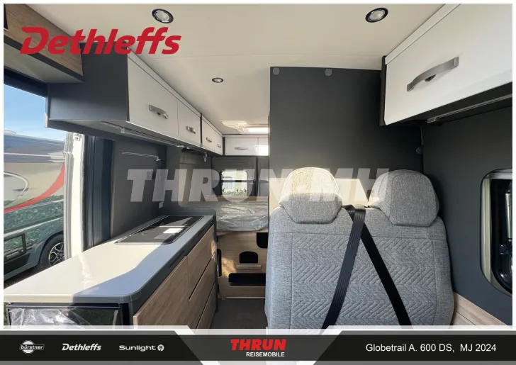 Fahrzeugbild Dethleffs Globetrail Advantage 600 DS Fiat #10