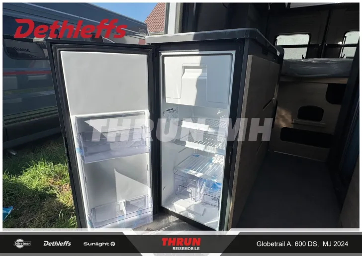 Fahrzeugbild Dethleffs Globetrail Advantage 600 DS Fiat #11