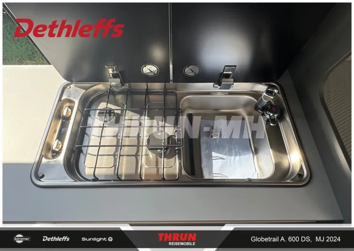 Fahrzeugbild Dethleffs Globetrail Advantage 600 DS Fiat #12