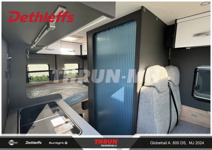 Fahrzeugbild Dethleffs Globetrail Advantage 600 DS Fiat #13