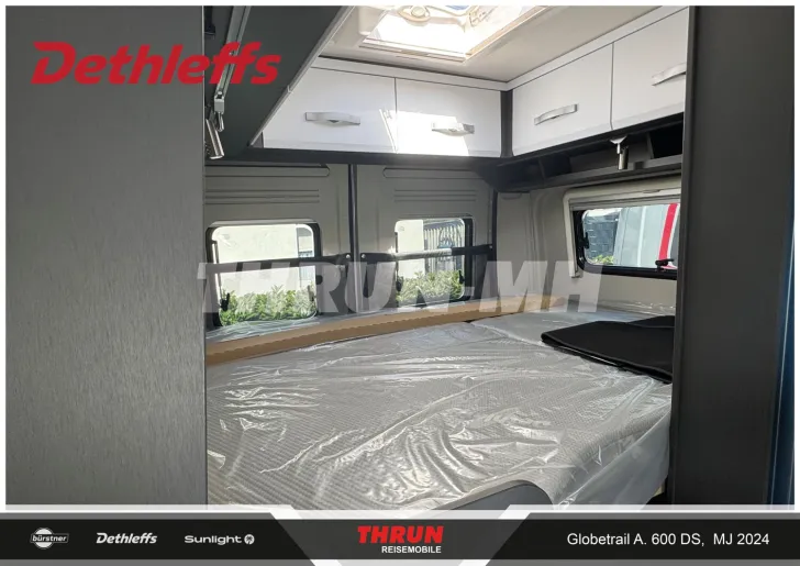 Fahrzeugbild Dethleffs Globetrail Advantage 600 DS Fiat #16