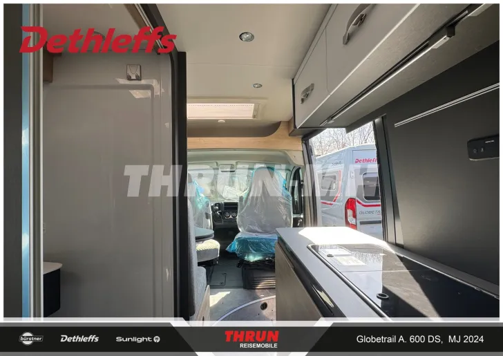 Fahrzeugbild Dethleffs Globetrail Advantage 600 DS Fiat #17