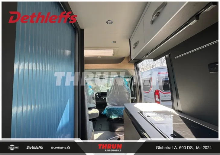 Fahrzeugbild Dethleffs Globetrail Advantage 600 DS Fiat #18