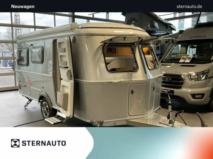 Fahrzeugbild Hymer Eriba ERIBA Touring 560 #1