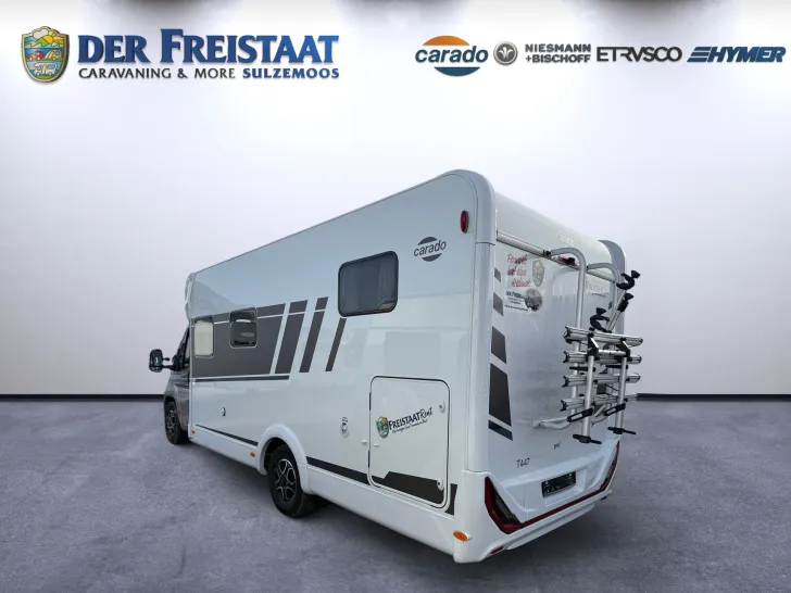 Fahrzeugbild Carado TEILINTEGRIERTE 447 #2