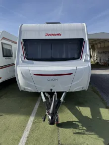 Fahrzeugbild Dethleffs c' joy 460 LE #2