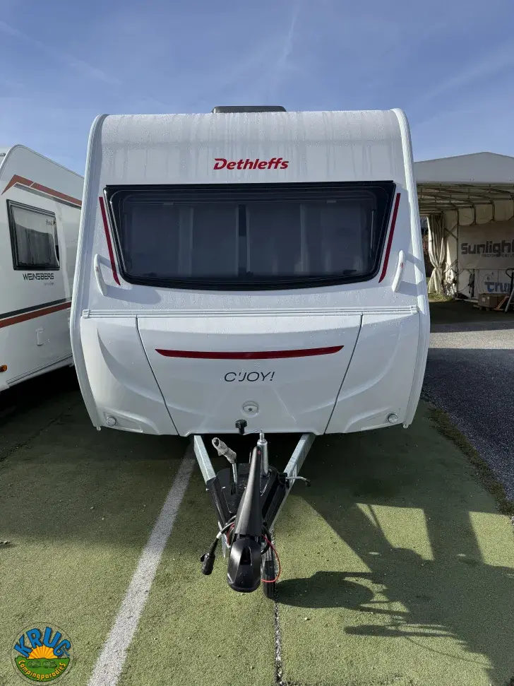 Fahrzeugbild Dethleffs c' joy 460 LE #2