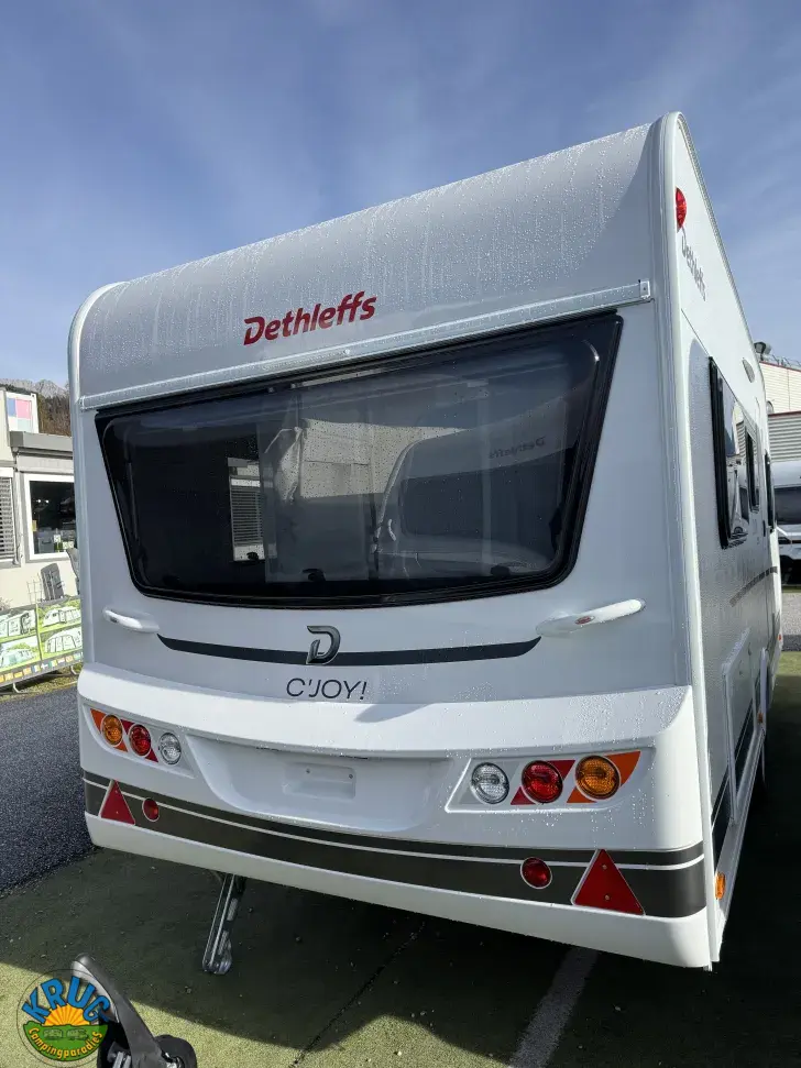 Fahrzeugbild Dethleffs c' joy 460 LE #4