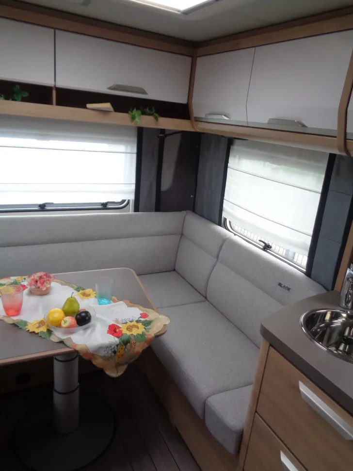 Fahrzeugbild Knaus Südwind 450 FU Black Selection Modell 2026 sofort Verfügbar #10