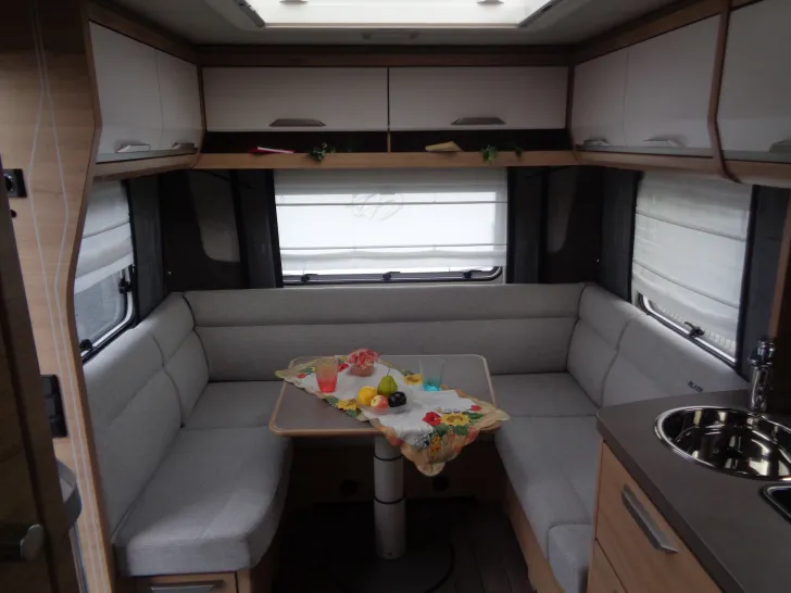 Fahrzeugbild Knaus Südwind 450 FU Black Selection Modell 2026 sofort Verfügbar #9