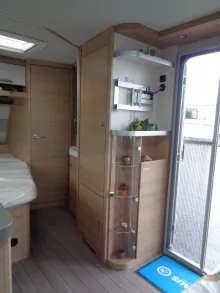 Fahrzeugbild Knaus Südwind 450 FU Black Selection Modell 2026 sofort Verfügbar #12