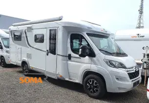 Bild Cruiser Soma Camp T 650 EB