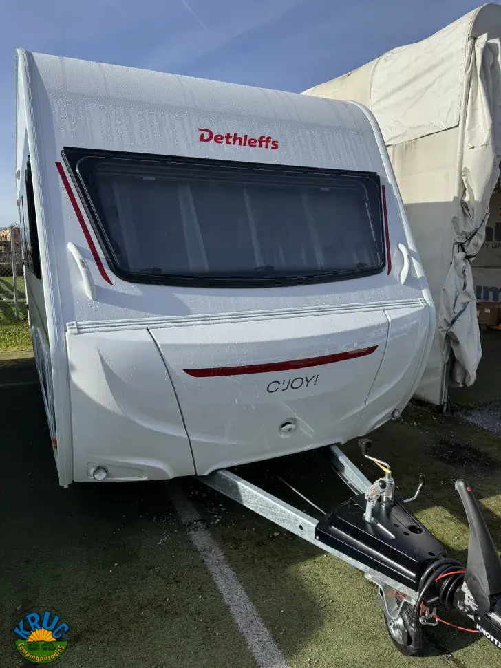 Fahrzeugbild Dethleffs c' joy 480 QLK Active #1