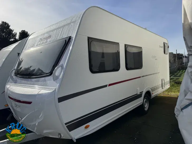 Fahrzeugbild Dethleffs c' joy 480 QLK Active #2