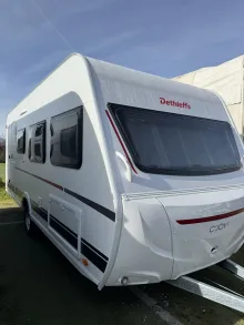 Fahrzeugbild Dethleffs c' joy 480 QLK Active #3