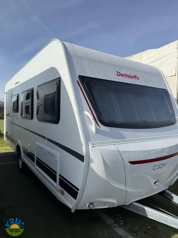 Fahrzeugbild Dethleffs c' joy 480 QLK Active #3