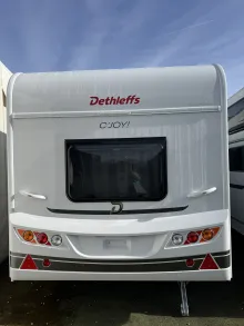 Fahrzeugbild Dethleffs c' joy 480 QLK Active #4