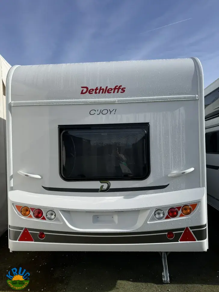 Fahrzeugbild Dethleffs c' joy 480 QLK Active #4