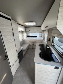 Fahrzeugbild Dethleffs c' joy 480 QLK Active #11