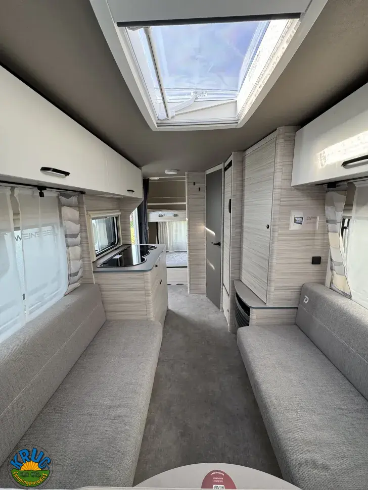 Fahrzeugbild Dethleffs c' joy 480 QLK Active #12