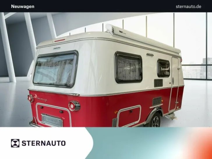 Fahrzeugbild Hymer Eriba ERIBA Touring 542 / 1.4t / #1