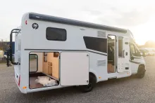 Fahrzeugbild Sunlight Adventure T 68C GÜMA Springdeal bis 31.05.2026 #6