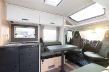 Fahrzeugbild Sunlight Adventure T 68C GÜMA Springdeal bis 31.05.2026 #7
