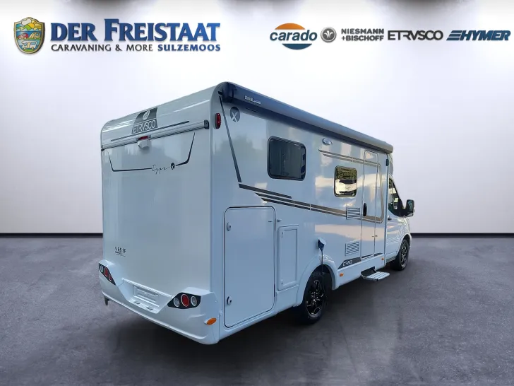 Fahrzeugbild Etrusco VAN 6.6 SF #2