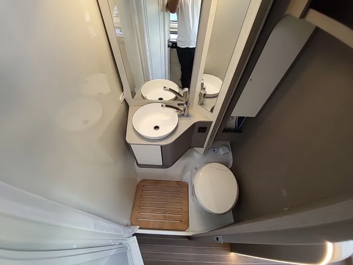 Fahrzeugbild Etrusco VAN 6.6 SF #12