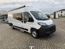 Fahrzeugbild Sunlight Cliff 640 Peugeot #1