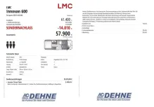 Fahrzeugbild LMC Innovan 600 Sie sparen EUR 14.010,00 #3