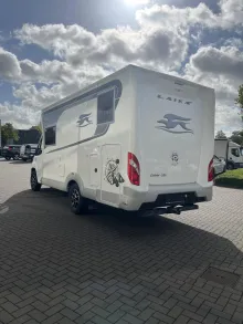 Fahrzeugbild Laika Ecovip 309s #2