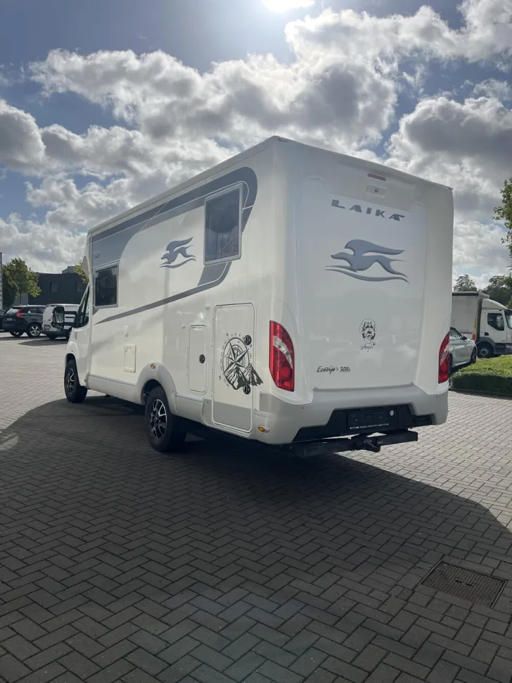 Fahrzeugbild Laika Ecovip 309s #2