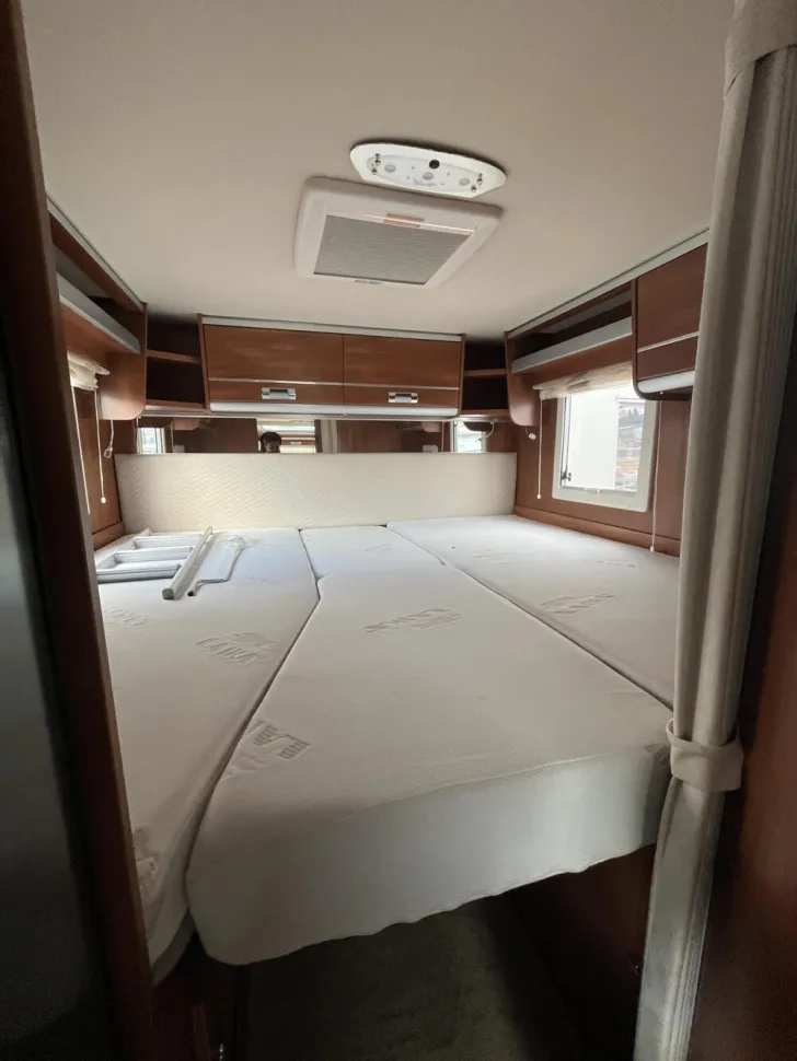 Fahrzeugbild Laika Ecovip 309s #3