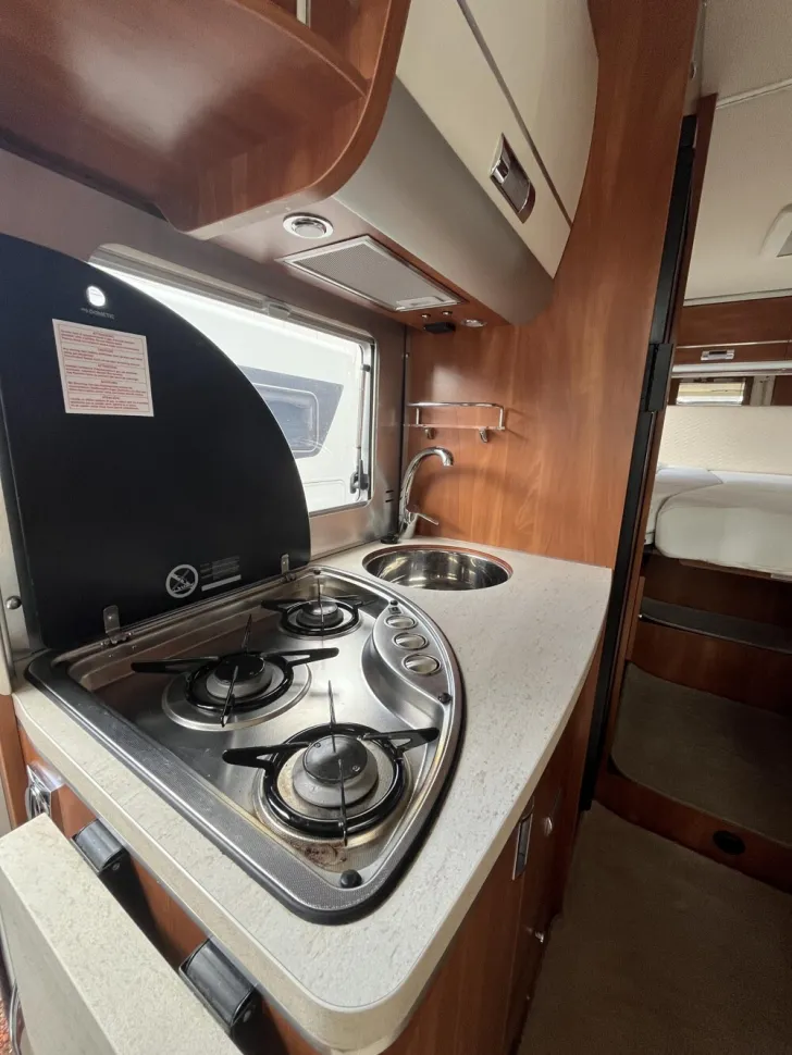 Fahrzeugbild Laika Ecovip 309s #7