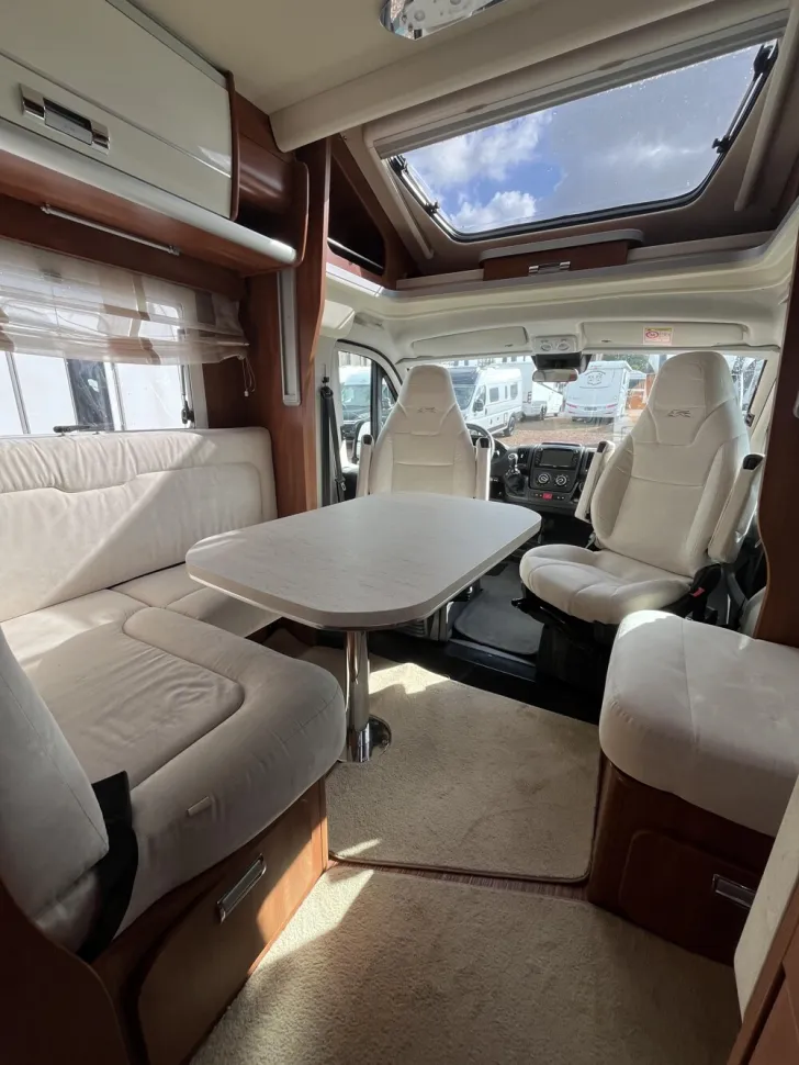 Fahrzeugbild Laika Ecovip 309s #9