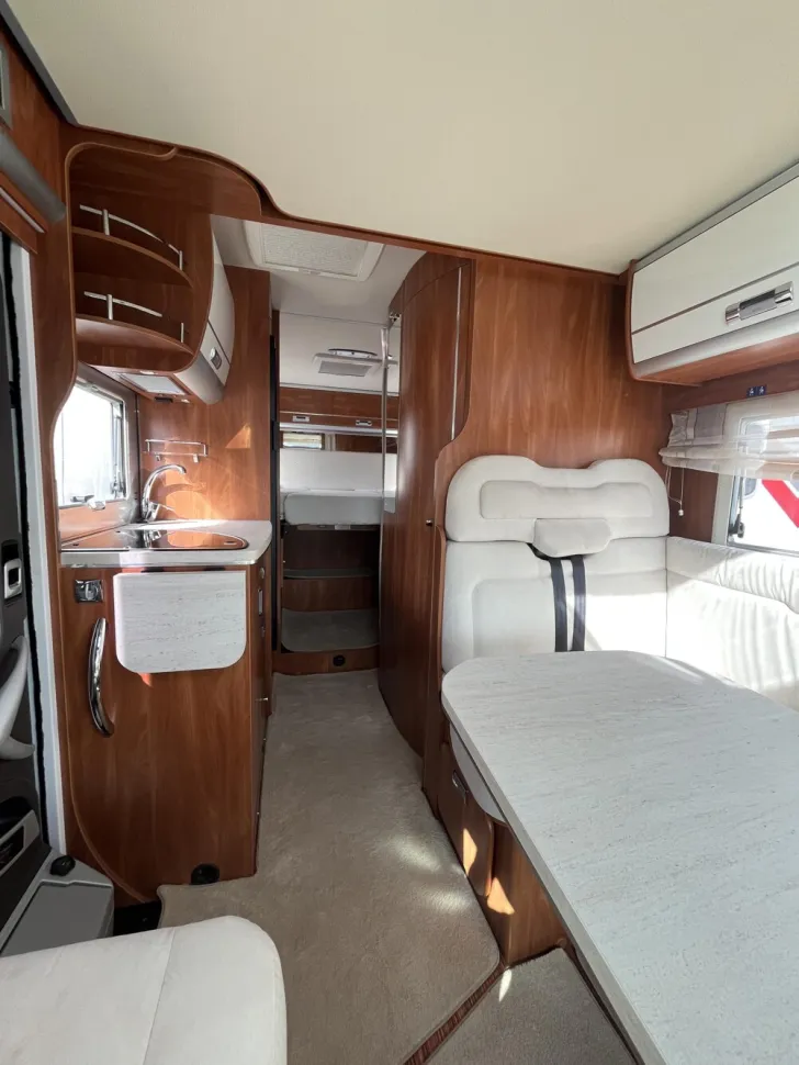 Fahrzeugbild Laika Ecovip 309s #11