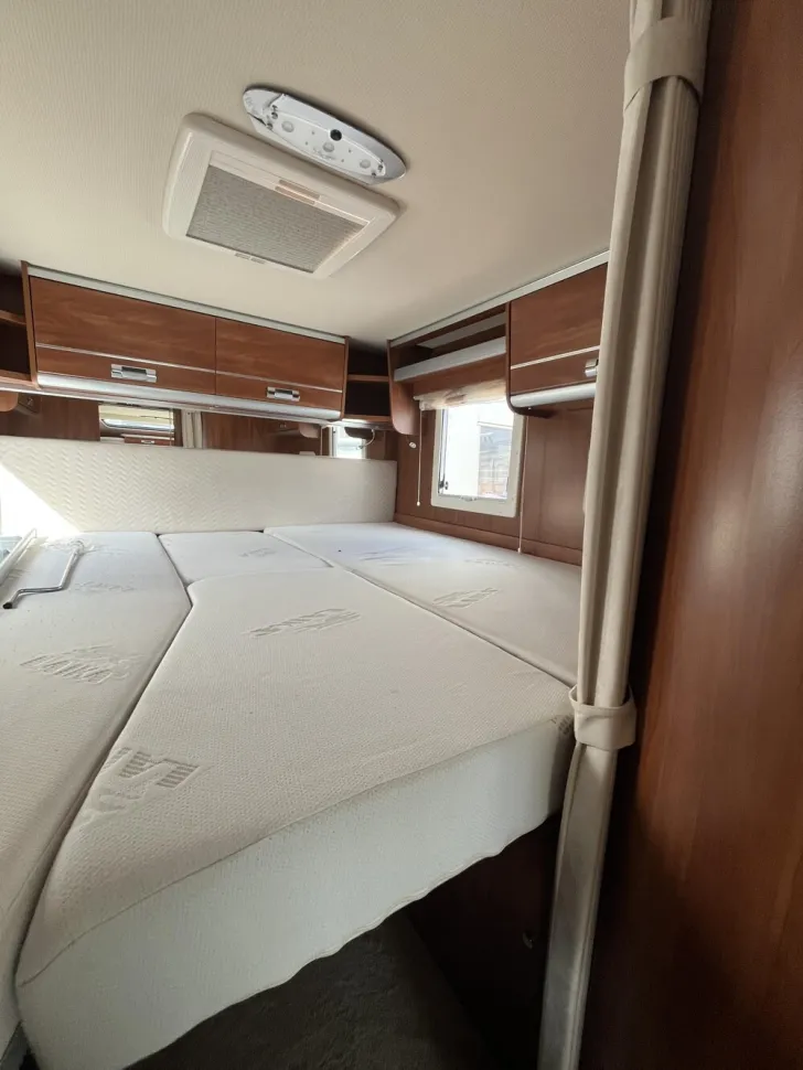 Fahrzeugbild Laika Ecovip 309s #12