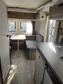 Fahrzeugbild Hymer Eriba Touring 530 #6