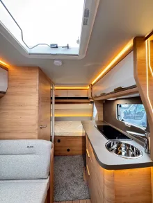 Fahrzeugbild Knaus Südwind 420 QD Black Selection #10