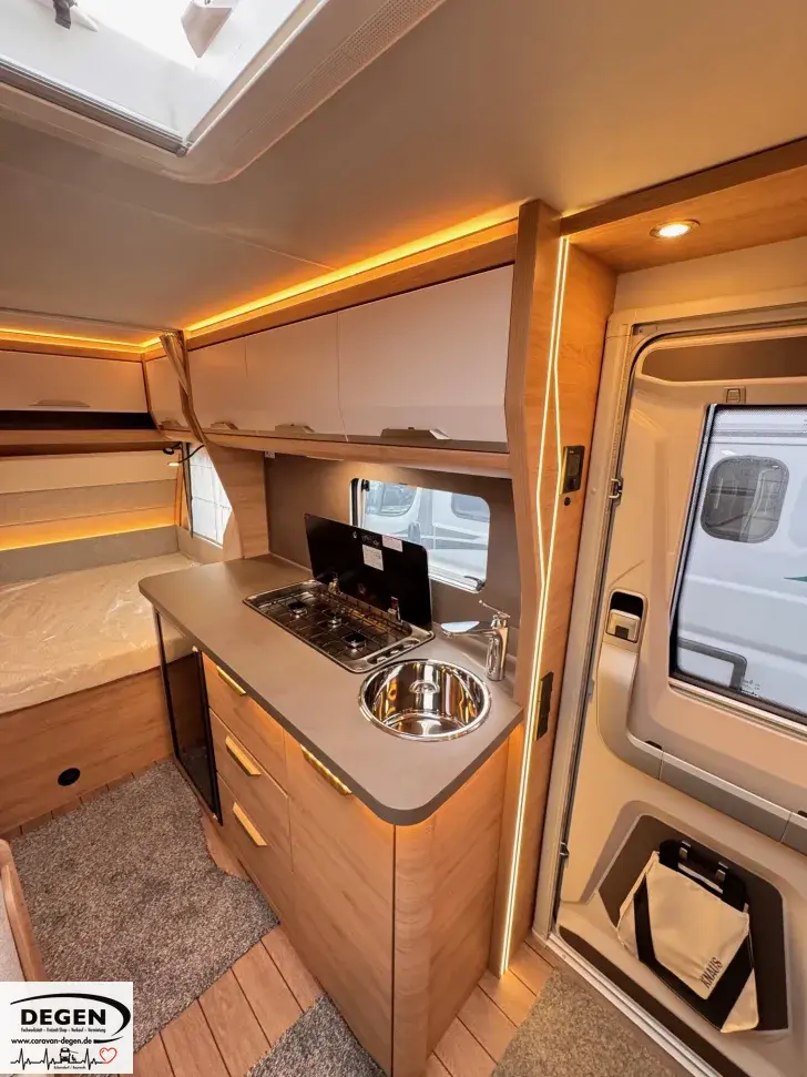Fahrzeugbild Knaus Südwind 420 QD Black Selection #11