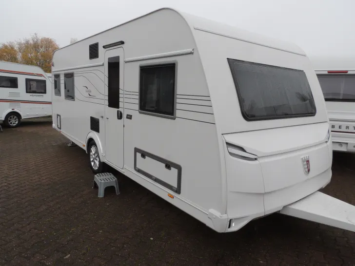 Fahrzeugbild Tabbert Cazadora 560 HTD 2,5 " Modell 2026 " #1