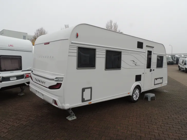 Fahrzeugbild Tabbert Cazadora 560 HTD 2,5 " Modell 2026 " #3