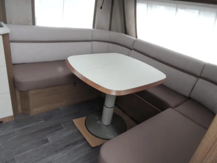 Fahrzeugbild Tabbert Cazadora 560 HTD 2,5 " Modell 2026 " #4