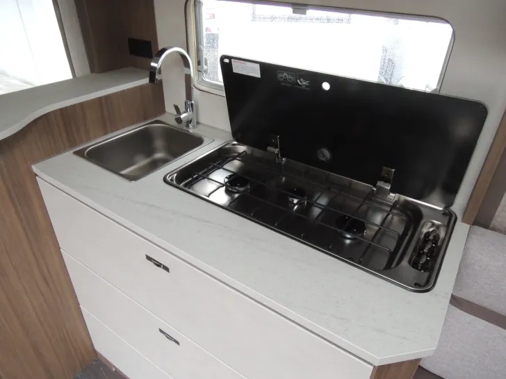 Fahrzeugbild Tabbert Cazadora 560 HTD 2,5 " Modell 2026 " #5