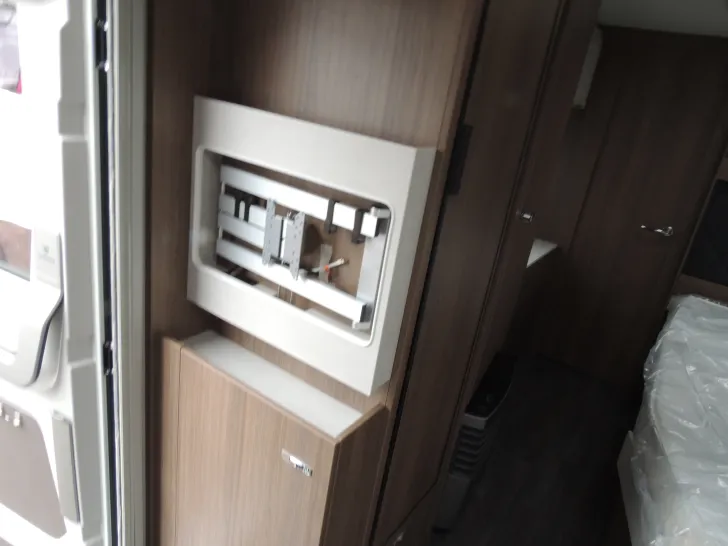 Fahrzeugbild Tabbert Cazadora 560 HTD 2,5 " Modell 2026 " #6